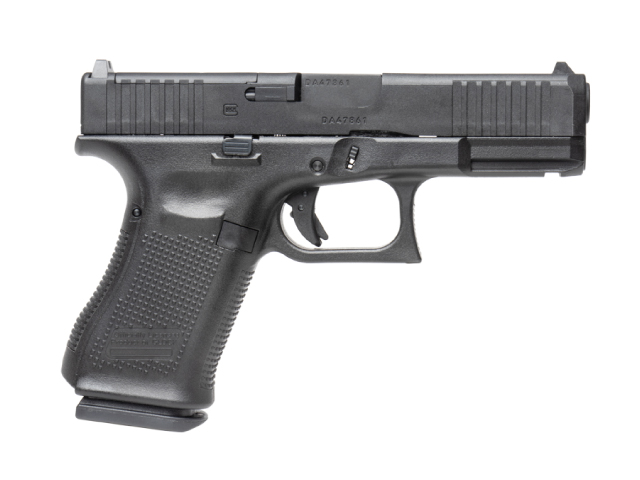  GLOCK G19 Gen5 MOS CO2 GBB