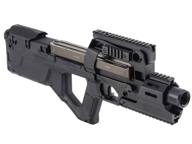 King Arms SI-90 AEG with Kestrel