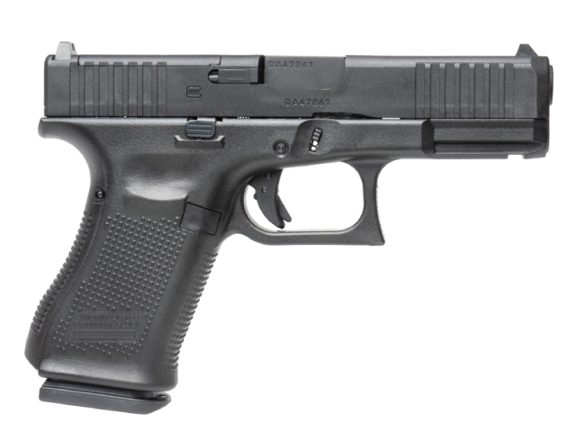 GLOCK G19 Gen5 MOS