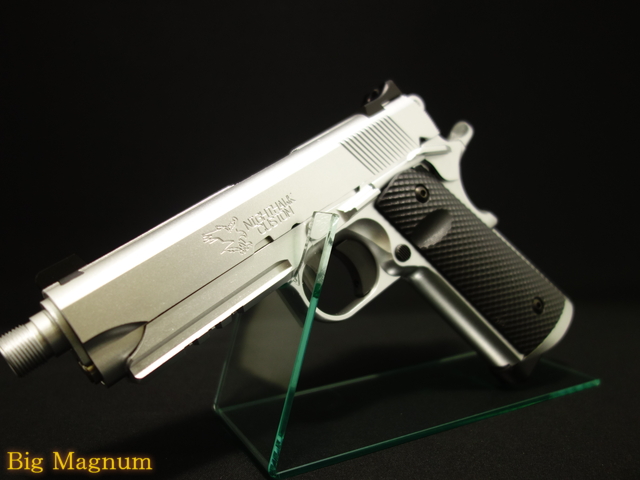 ナイトホーク佐藤明カスタム