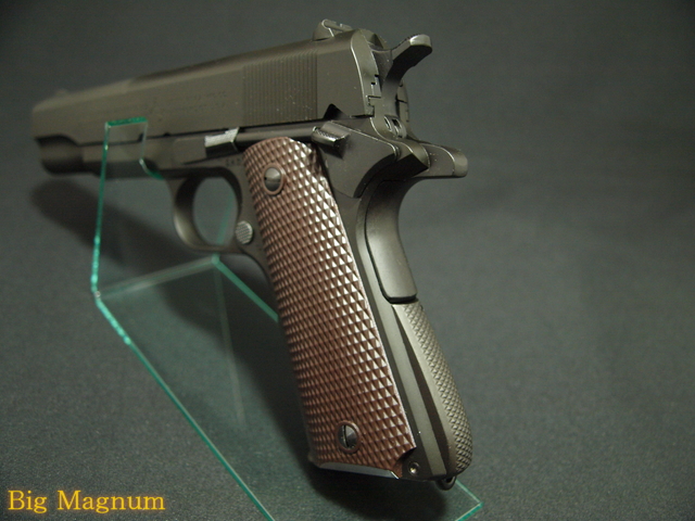 M1911A1 1943Model HW ブラック