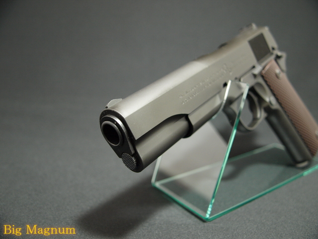 M1911A1 1943Model HW ブラック