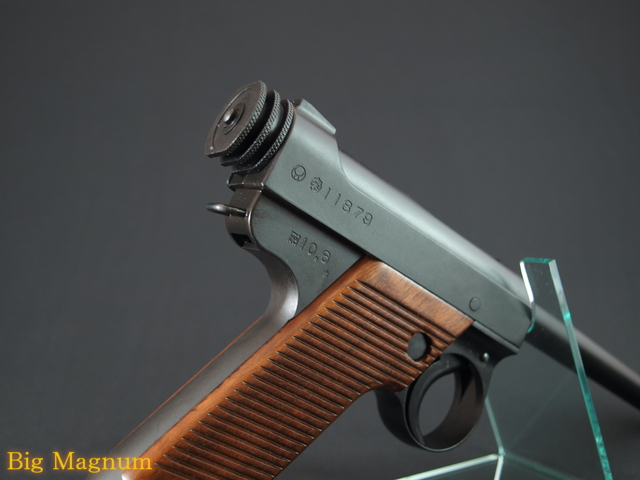 Caw 十四年式拳銃 前期型 ダミーモデル