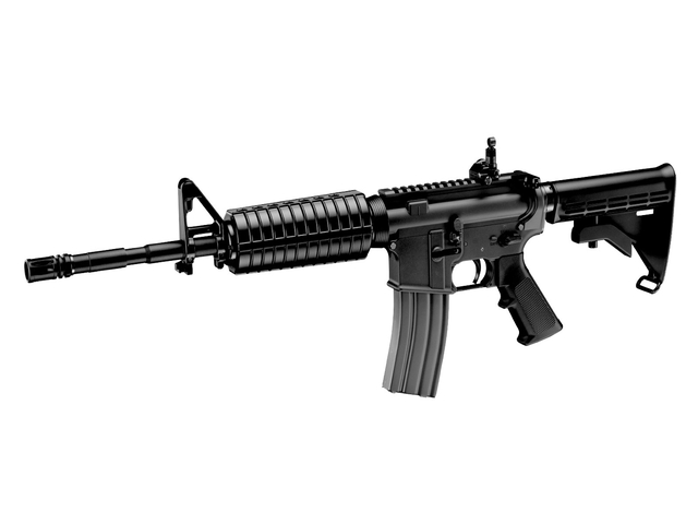 電動ガンエボルト M4A1カービン 