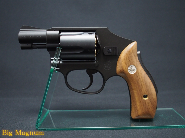 【タナカ】S&W M40 2inch センチニアル HW