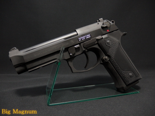 KSC】 M92バーテック07 HW