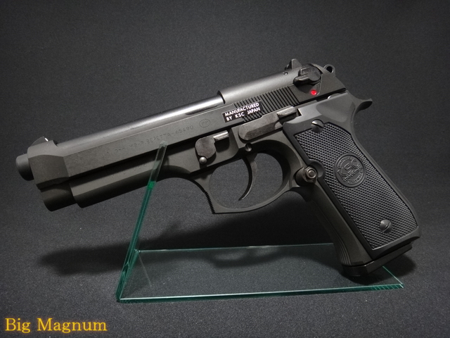 US 9mm M9 07 ヘビーウェイト