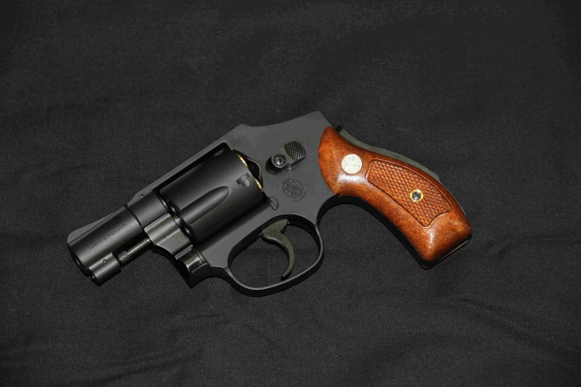 タナカ】 M40 2インチ センチニアル モデルガン