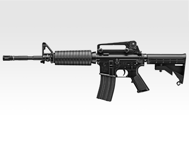 【東京マルイ】次世代電動ガン M4A1カービン