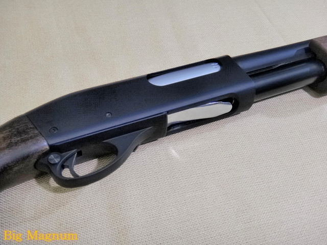 マルゼン M870 ウッドストックバージョン マルゼン M870 ウッドストックバージョン