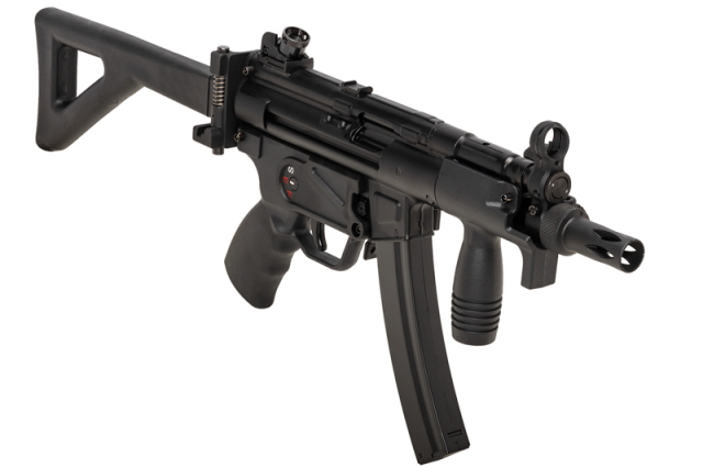 MP5K PDW
