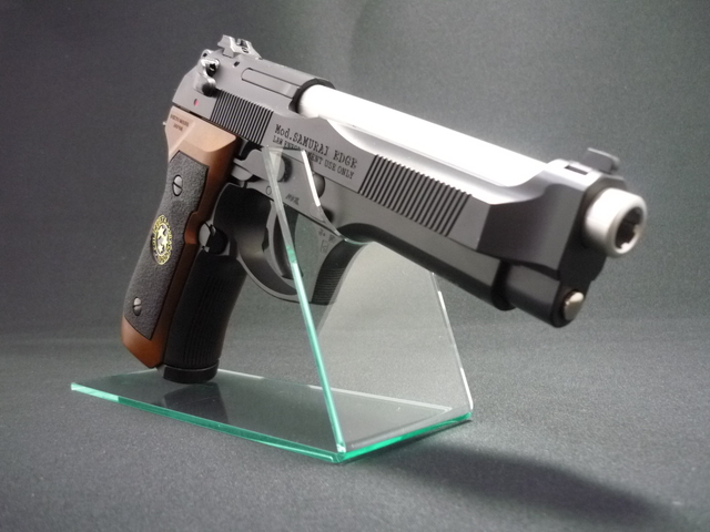 東京マルイ サムライエッジ スタンダードモデル ビッグマグナム