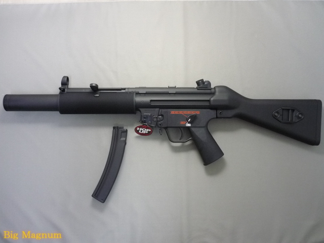 H&K MP5 SD5 