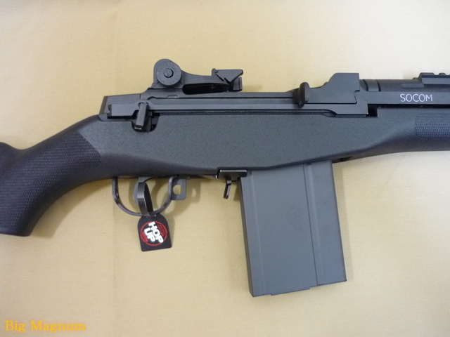 東京マルイ m14 socom