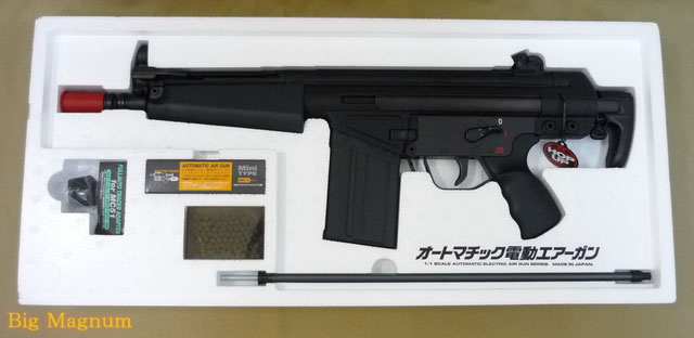 【東京マルイ】 H&K G3 MC51