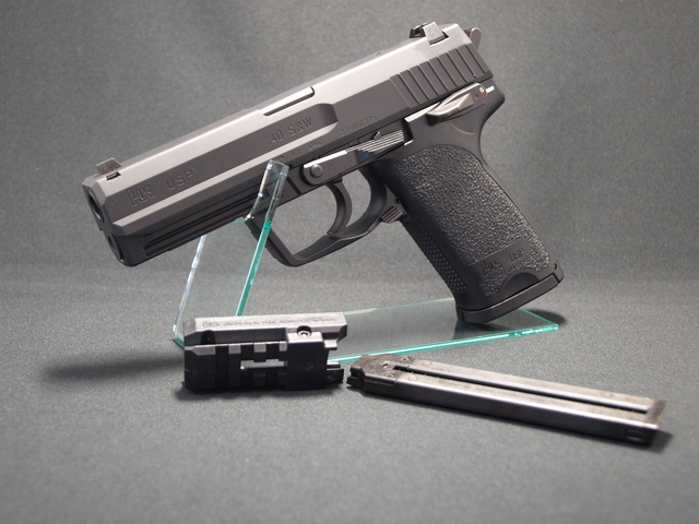東京マルイ】 電動ハンドガン H&K USP