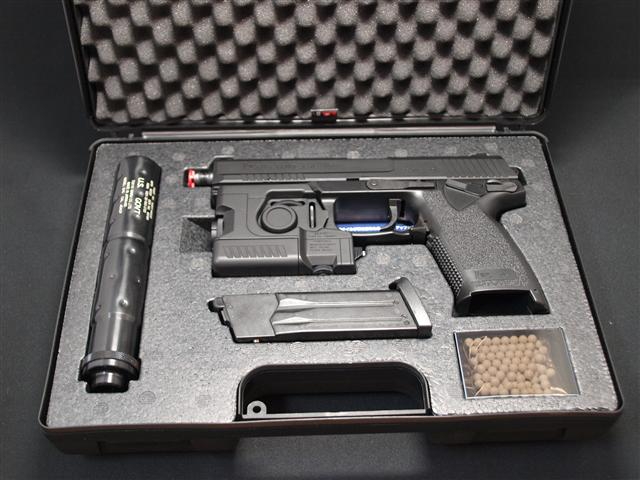 SOCOM Mk23 フルセット