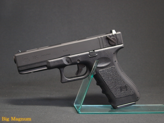 電動ハンドガン G18C 