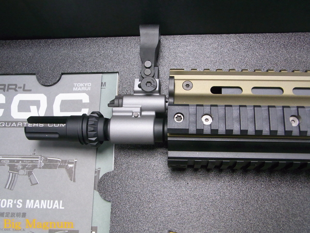 東京マルイ】 次世代電動ガン SCAR-L CQC 東京マルイ】 次世代電動ガン SCAR-L CQC