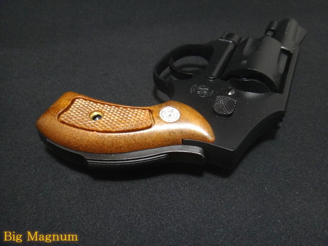 M40 2インチ センチニアル モデルガン