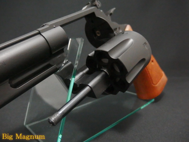 タナカ】S&W M29 8インチ カウンターボアード トラビスモデル