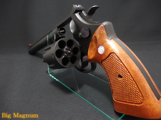  S&W M29 8インチ カウンターボアード トラビスモデル