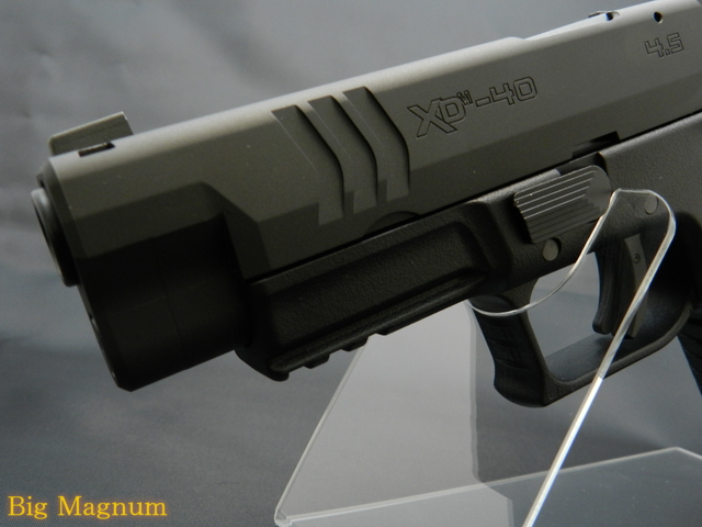 東京マルイ】 XDM-40