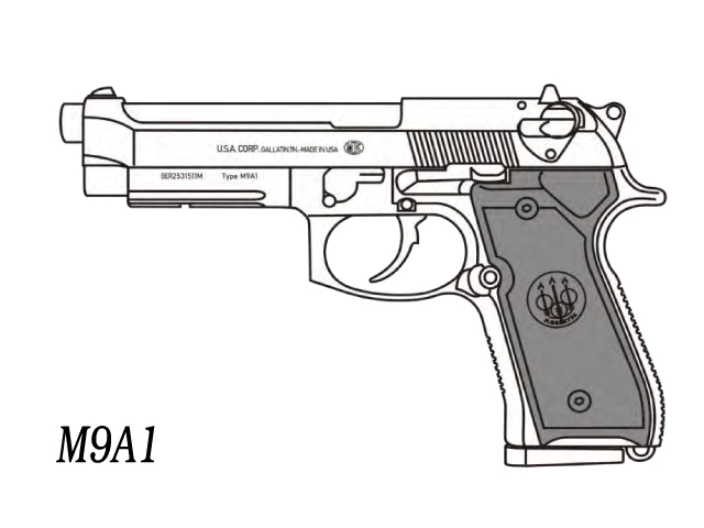 M9A1