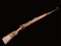 マルシン】Kar98k ブラックHW ウォールナット ダークブラウン