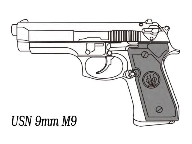 M92FS ブリガーディア モデルガン